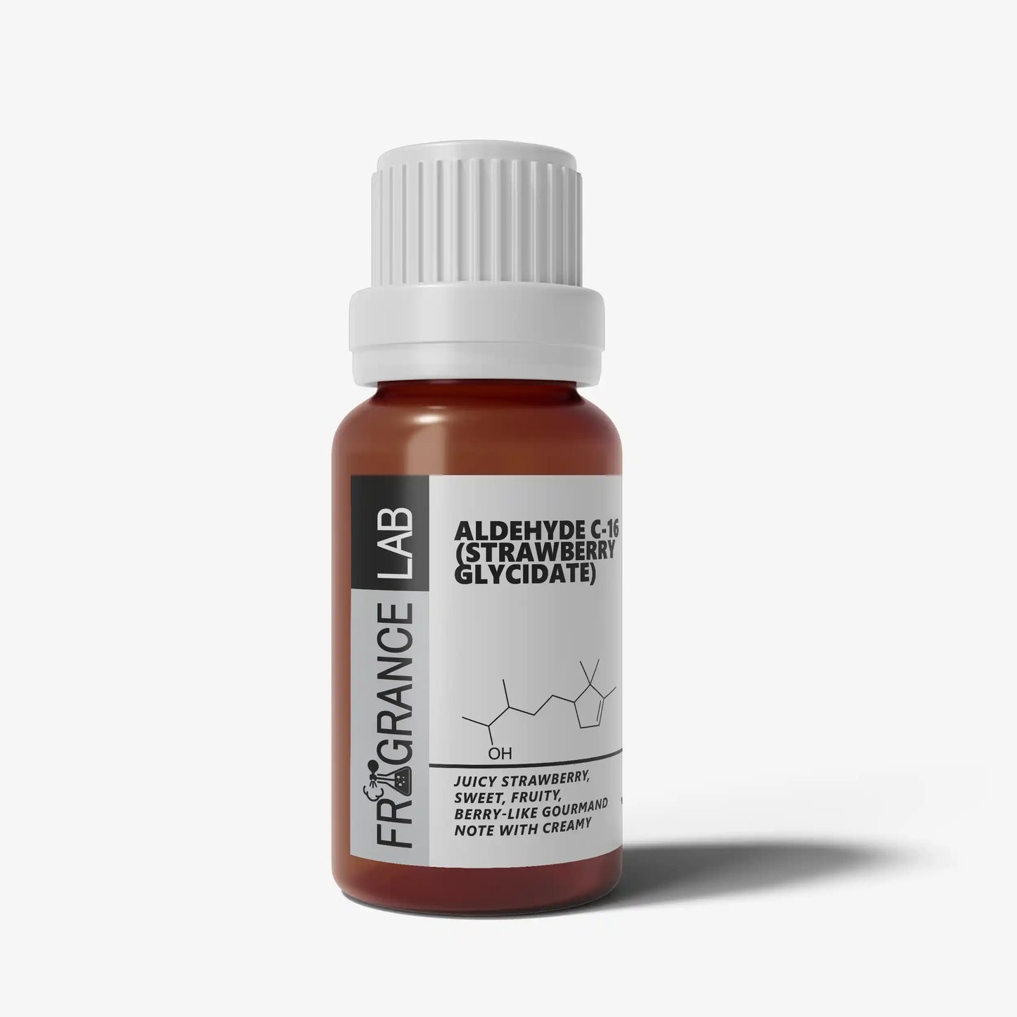 Aldehyde C-16 (Strawberry Glycidate)