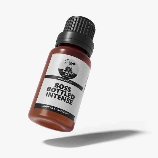Inspired By Boss Bottled Intense