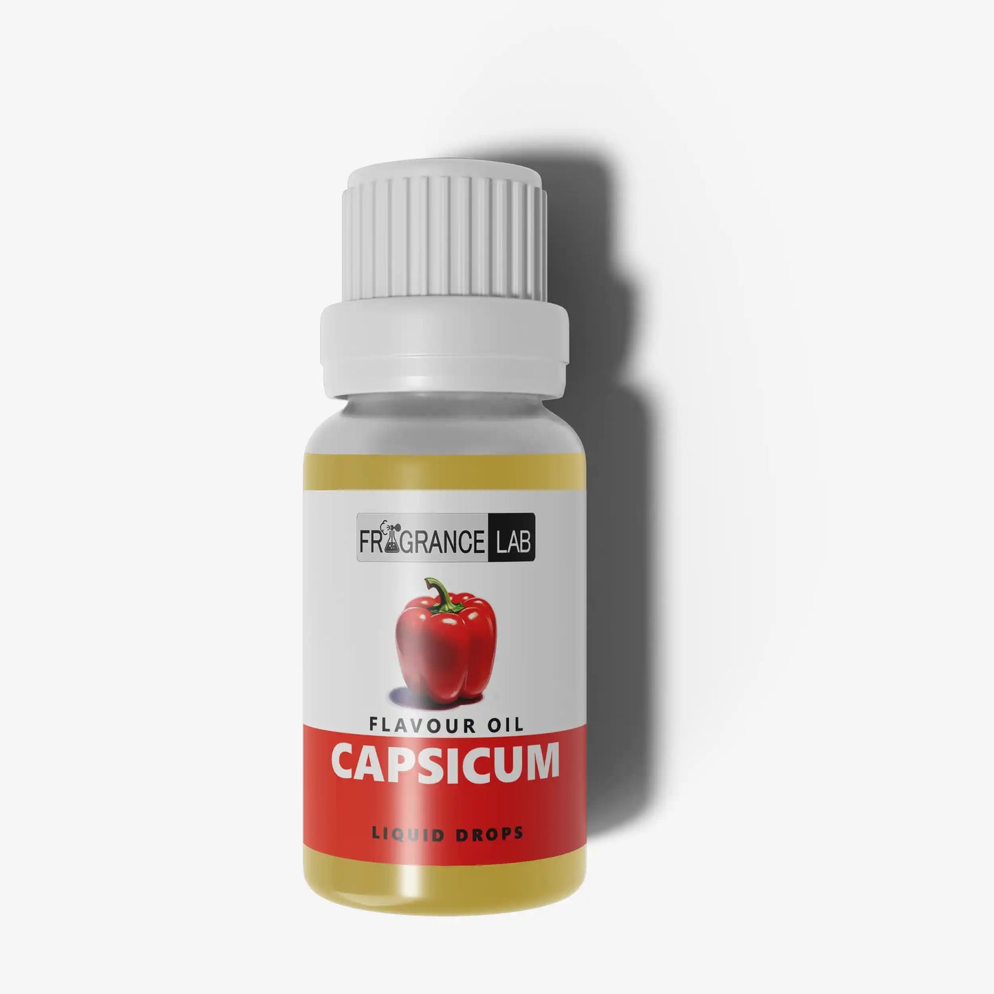 Capsicum Flavour Oil