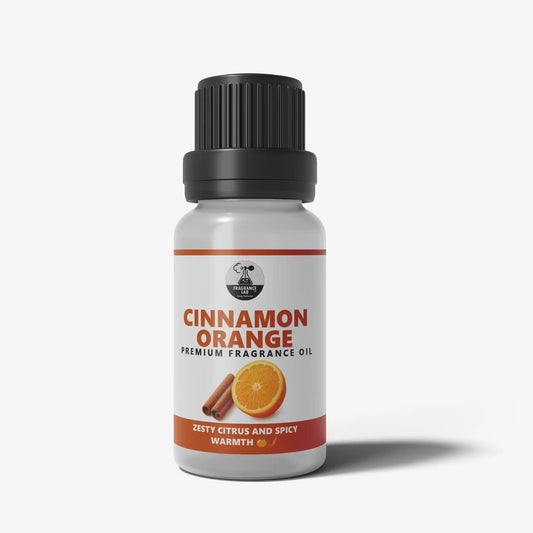 Cinnamon Orange - Fragrance oil