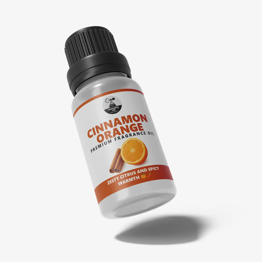 Cinnamon Orange - Fragrance oil