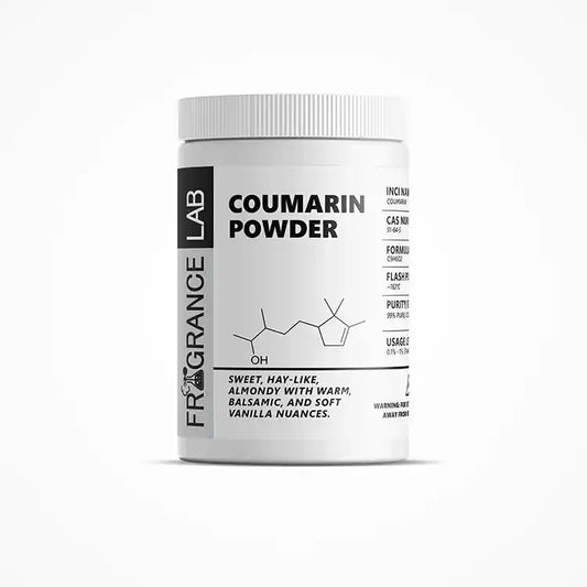 Coumarin powder