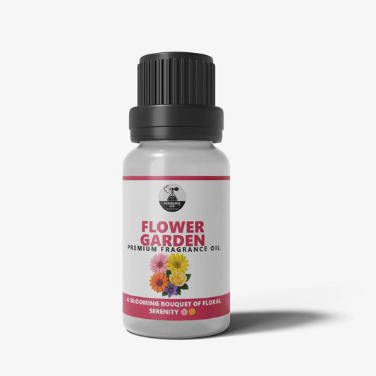 Flower Garden - Fragrance oil