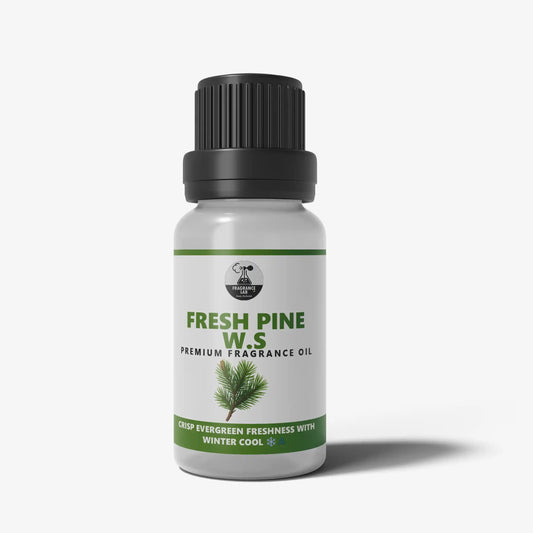 Fresh Pine W.S - Fragrance oil
