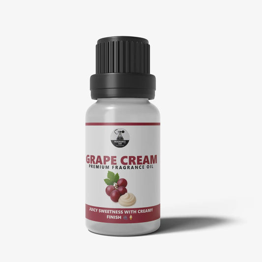 Grape Cream - Fragrance oil