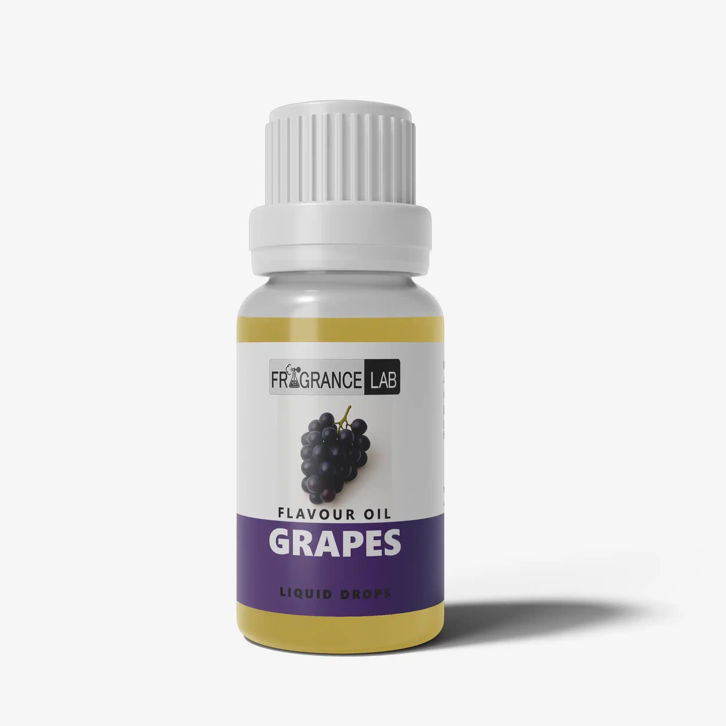 Grapes Flavour Oil