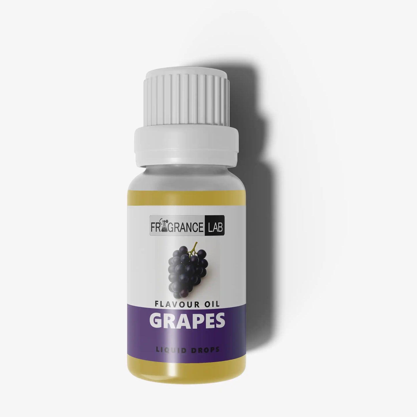 Grapes Flavour Oil