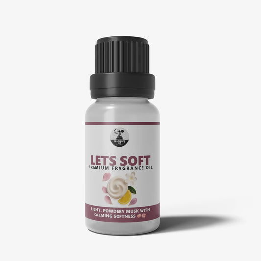 Lets Soft - Fragrance oil