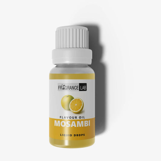 Mosambi Flavour oil