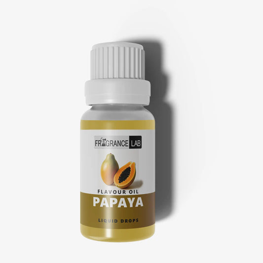 Papaya Flavour oil