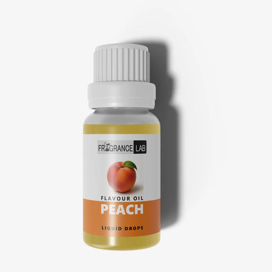 Peach  Flavour oil
