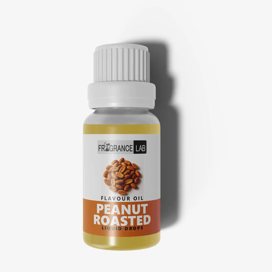 Peanut Roasted Flavour oil