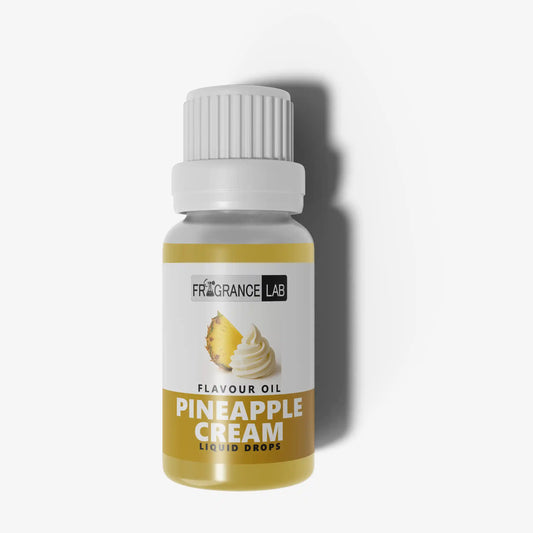 Pineapple Cream Flavour oil