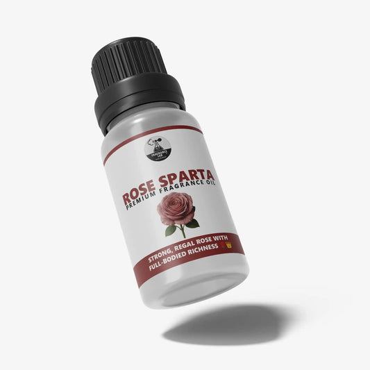 Rose Sparta - Fragrance oil