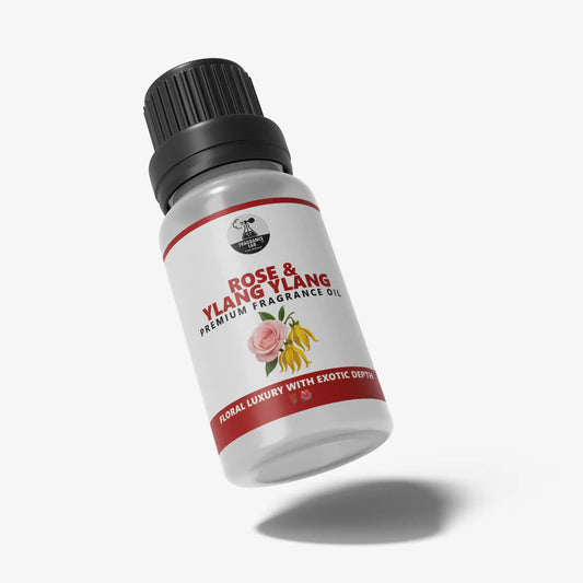 Rose & Ylang Ylang - Fragrance oil