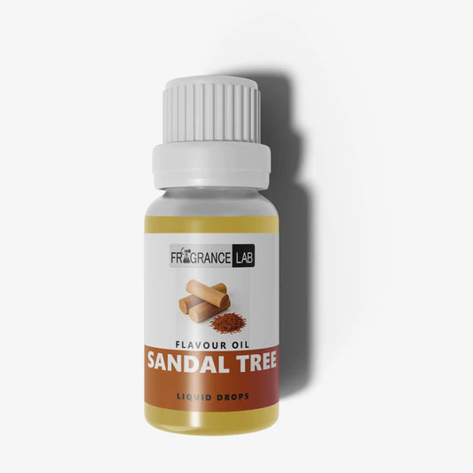 Sandal Tree Flavour oil