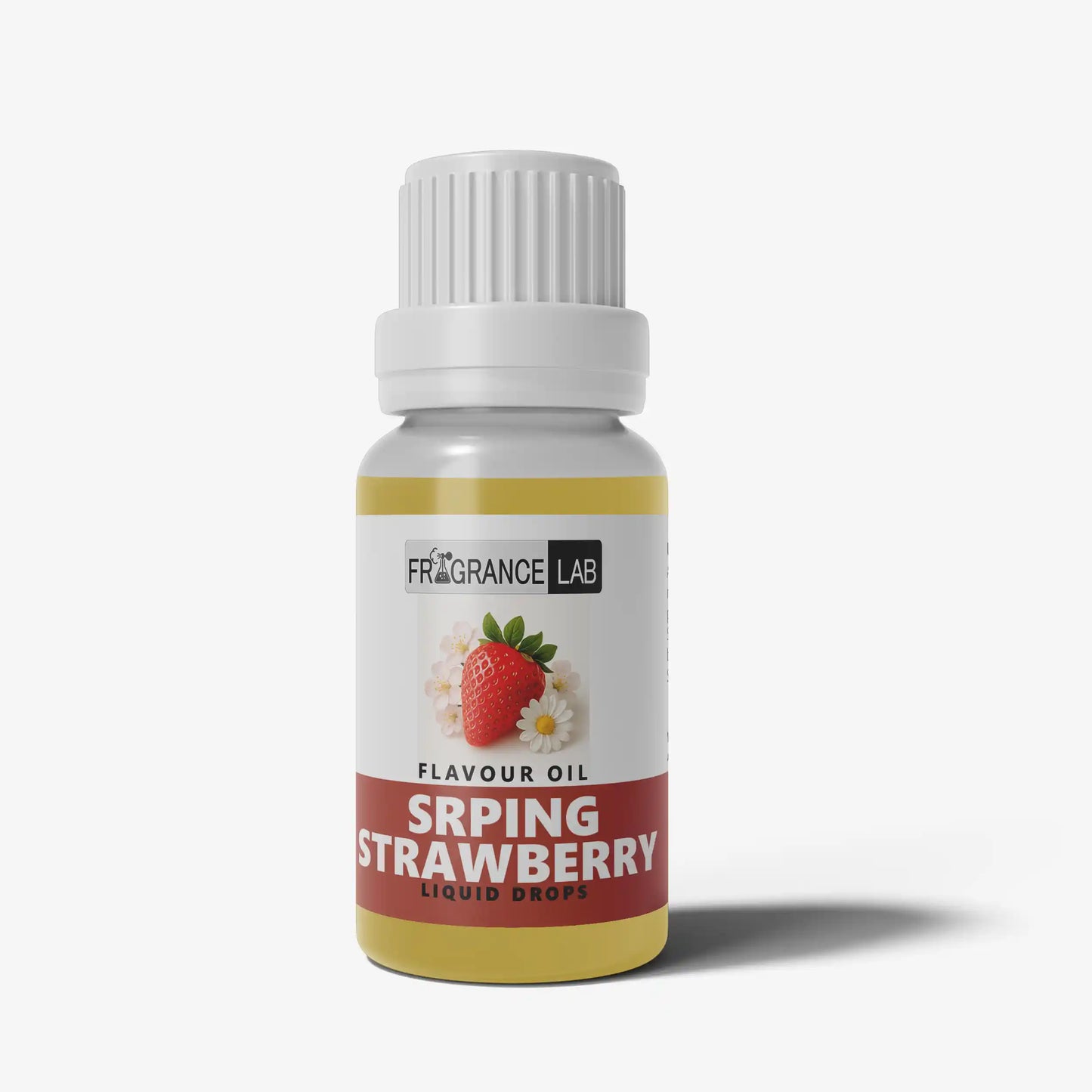 Srping Strawberry Flavour oil