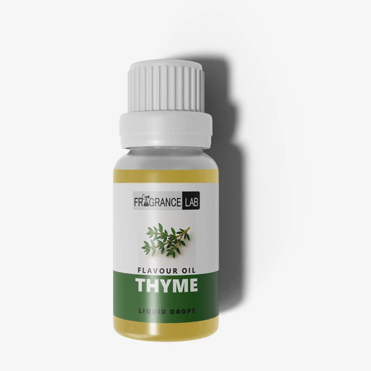 Thyme Flavour oil