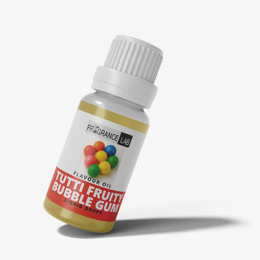 Tutti Fruity Bubble Gum Flavour oil