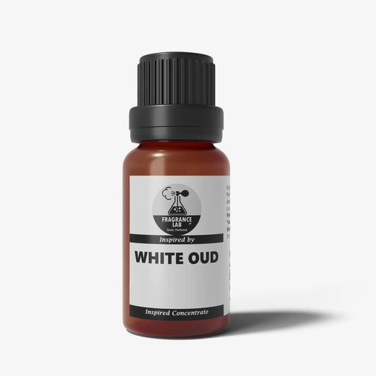 Inspired By White Oud