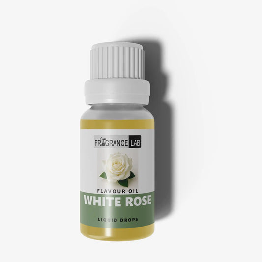 White Rose Flavour oil