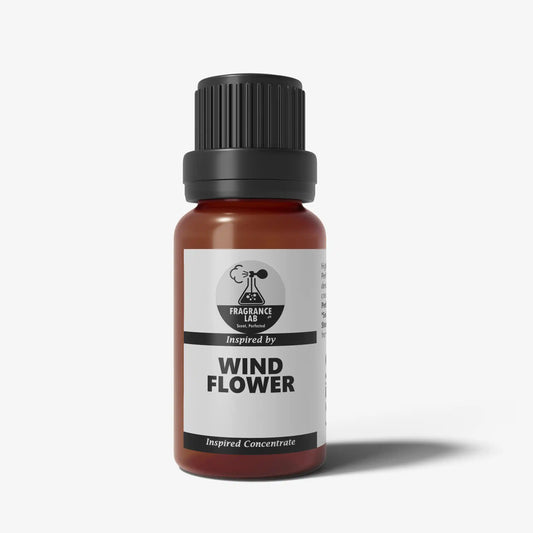 Inspired By Wind Flower