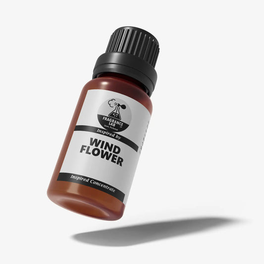 Inspired By Wind Flower