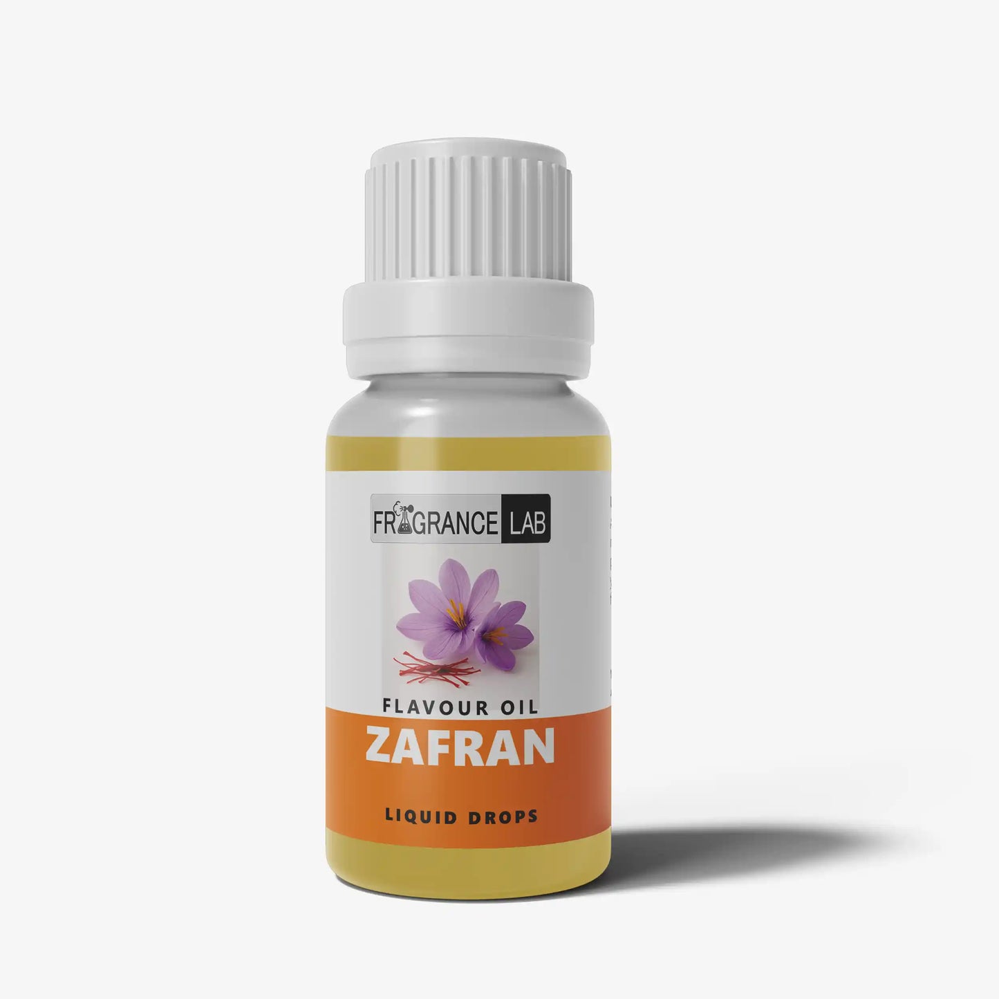 Zafran Flavour oil