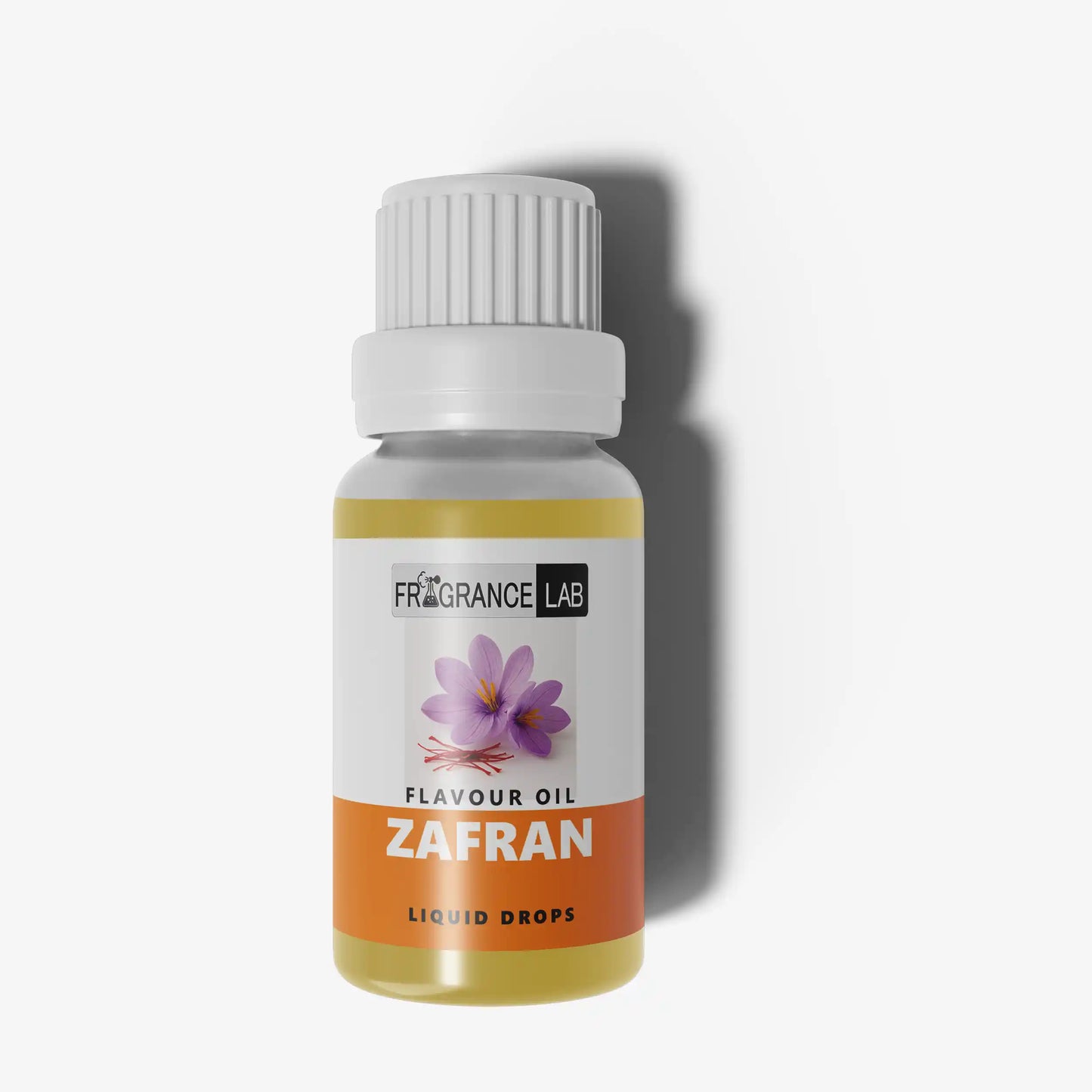 Zafran Flavour oil