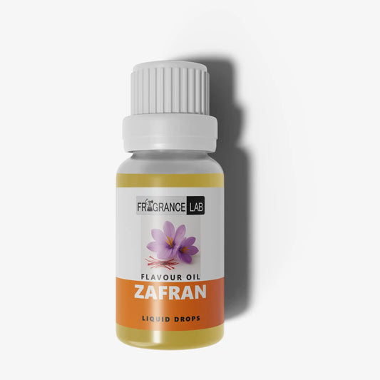 Zafran Flavour oil